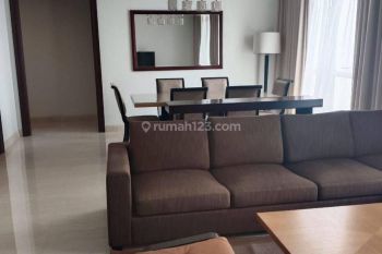Dijual Apartemen The Pakubuwono View 3 BR Furnished