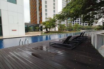 Apartemen Izzara Private Lift Tower South Tb Simatupang