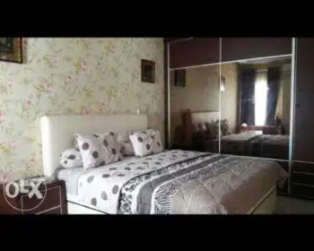 Disewakan Apartemen Pancoran Riverside L 58m full furnis mewah