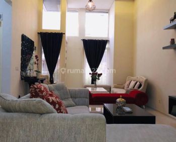 Rumah Full Furnished Tatar Wangsakerta 2 Kota Baru Parahyangan