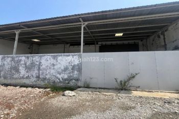 Gudang Pantai Indah Dadap Bagus Dan Siap Pakai Bebas Banjir Izin Industri