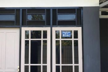 Rumah Keluarga Dikontrakan