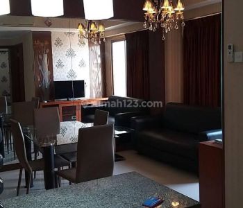 Disewakan Apartemen Waterplace, Tower C. Type 2br