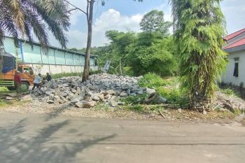 TANAH INDUSTRI KARANGJATI, BERGAS, BAWEN