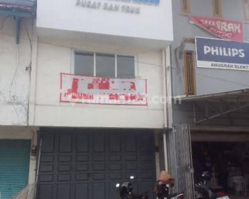 Ruko Pinggir Jalan Raya Ciremai Raya Harjamukti
