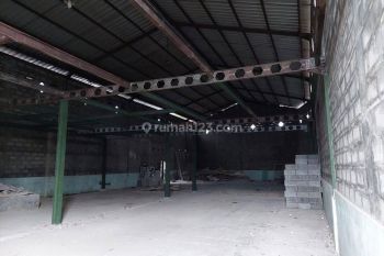 Jual Cepat Pabrik / Gudang Dekat Tol Bandung