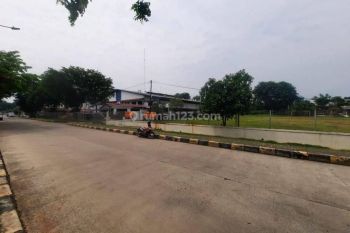 Tanah Di Kawasan Industri JIEP Pulogadung, Jakarta Timur **