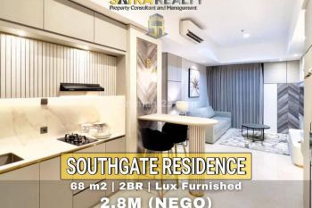 Apartment Southgate Fully Furnished Sebelah Aeon Tanjung Barat
