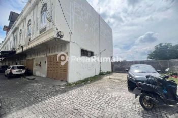 Ruko Gandeng Jalan Brigjend Zein Hamid Komplek Kopel Indah