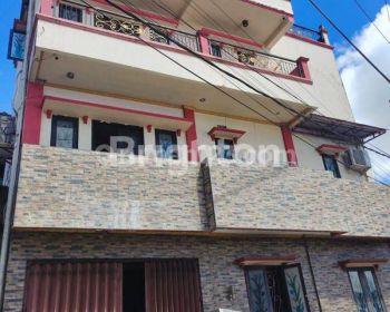 Ruko Strategis Tengah Kota Ambon