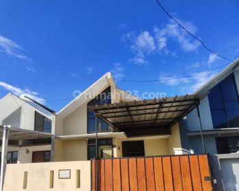 rumah baru siap huni dibandung selatan