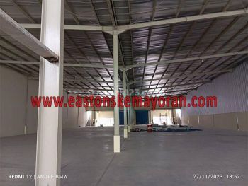 Disewakan Gudang Cikarang Pusat