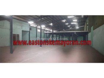 Dijual Gudang Cakung