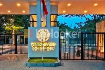 Kavling Cluster Visenda Kaligandu, Serang, Banten