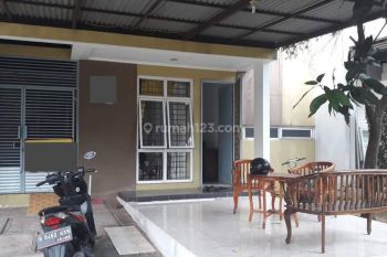 Rumah bagus siap huni furnished di The Icon, cosmo - Bsd City