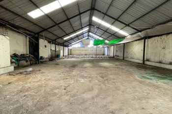 Gudang di Cijerah 800 m akses double engkel