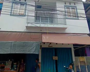 DIJUAL BANGUNAN KOMERSIL