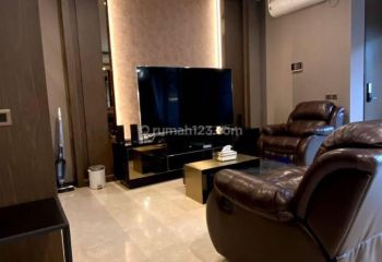 Di jual Rumah Mewah 3 Lantai, Full Furnished, 4KT,  Zora BSD City