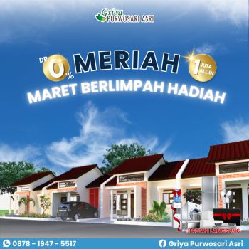 MERIAH MARET BERLIMPAH HADIAH 