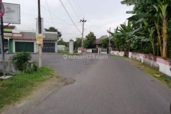 Jual Tanah Klaten Kota, Dekat Alun alun, Nego Damai