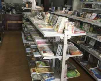 Disewakan Kios Jl. Raya Rc Veteran Bintaro Jakarta Selatan