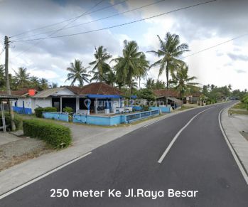 3 Menit Kantor Pajak Wates Jual Tanah Jl.kyai Ronggo Untuk Kost