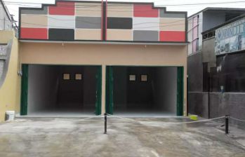 Dijual Murah 2 Unit Toko dan 3 Unit Kontrakan
