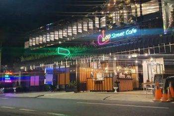 Dijual Ruang Usaha di Jati Padang Raya Pasar Minggu Jakarta Selatan