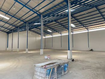 DI SEWAKAN DAN DI JUAL GUDANG BARU DI KAWASAN INDUSTRI CANDI SEMARANG