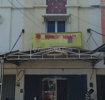 Disewa Ruko Bagus 3 Lantai Harapan Indah 1, Bekasi