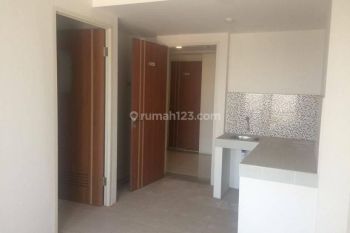 Jual murah segera apartemen puncak cbd unit baru