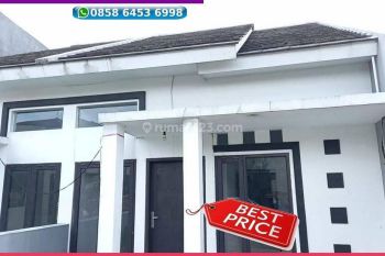 Cuma Ini Rumah Hook Siap Huni Di Kota Bandung Margahayu 57A12