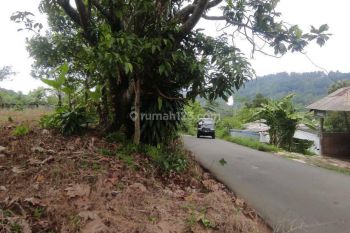 Jual BU Kavling Desa Wisata Sentul Paradise Bogor