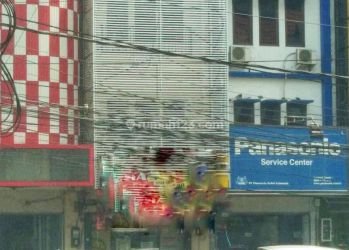 Ruko 4 lt raya darmo permai strategis 5m