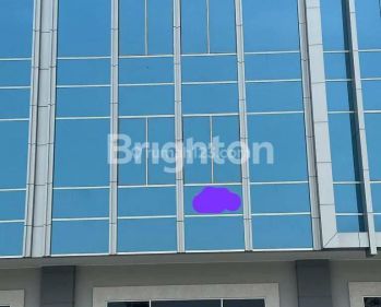 RUKO BARU SOHO MANHATTAN WALLSTREET PIK 2 PANTAI INDAH KAPUK JAKARTA UTARA 3,5