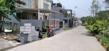 Jual Cepat Tanah Pinggir Jalan Boulevard 10 Menit Stasiun SHM