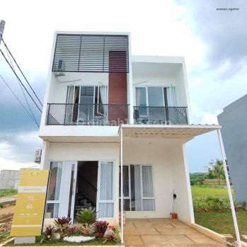 Perumahan Bagus Dekat Stasiun Cilebut, Kota Bogor