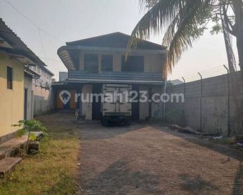 Disewa Gudang Peternakan Lb 500m Jalanan Akses Kontainer 40ft