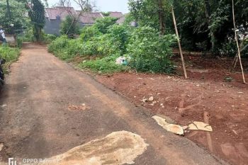 Dijual murah 400 M2 tanah di Kalimulya Depok