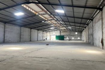 Gudang Pantai Indah Dadap Bagus dan siap pakai izin industri dan akses kontainer