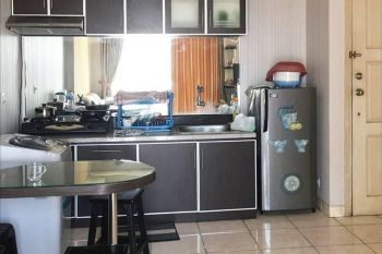 Apartemen City Home Hawaiian Bay Lantai 20 Kelapa Gading, Jakarta Utara