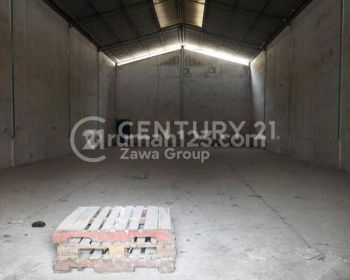 Dijual Gudang di Kamal Indah, Kalideres, Jakarta Barat