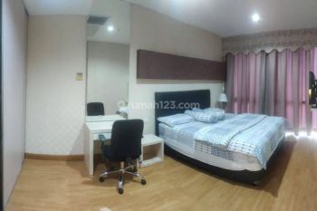 Disewakan Apartemen The Summit Kelapa Gading 2 Kamar Tidur Furnished Bagus(ST)