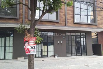 Ruko Baru 3,5 lt,  Jagakarsa , unit ready