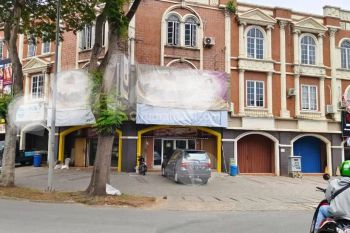 Jual Cepat Paling Murah ruko Hook