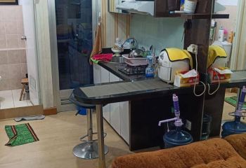 DIJUAL APARTEMEN GREENBAY PLUIT 2BR FURNISH (COAST VIEW C)
