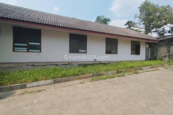 Dijual Cepat Pabrik Di Gunung Putri Nego