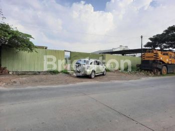 TANAH KOSONG LOKASI STRATEGIS DI SEMARANG BARAT