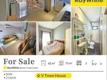 Rumah Minimalis, Rumah Siap Huni Dan Lokasi Strategis Di Ciputat