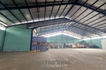 Dijual Tanah Komersil/Gudang Di Area Pasir Koja Bandung STDN 0076